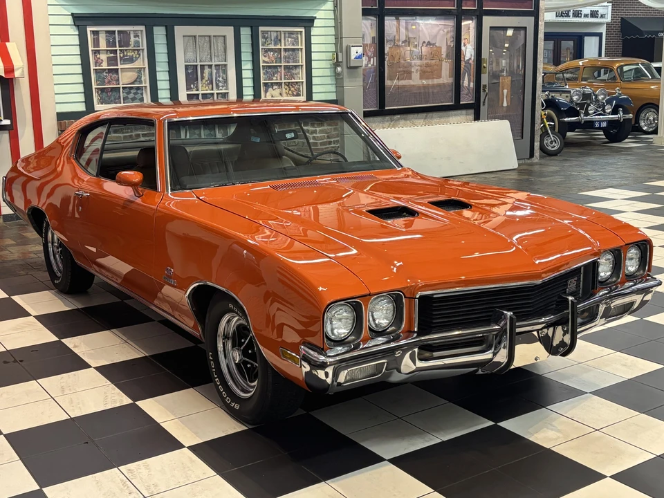 1972 Buick Gran Sport - Image 10 of 31
