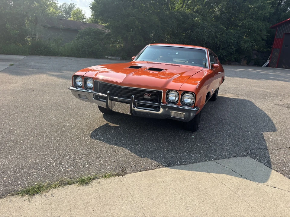 1972 Buick Gran Sport - Image 2 of 31