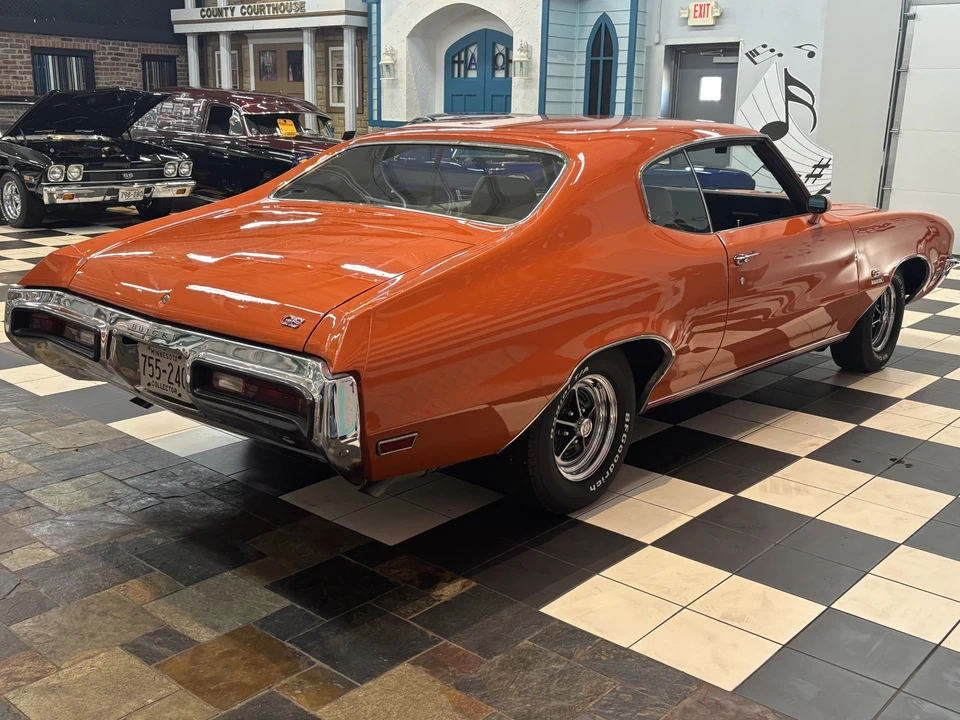 1972 Buick Gran Sport - Image 11 of 31