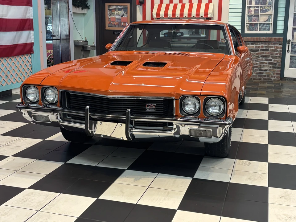 1972 Buick Gran Sport - Image 8 of 31