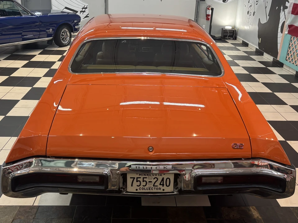1972 Buick Gran Sport - Image 12 of 31