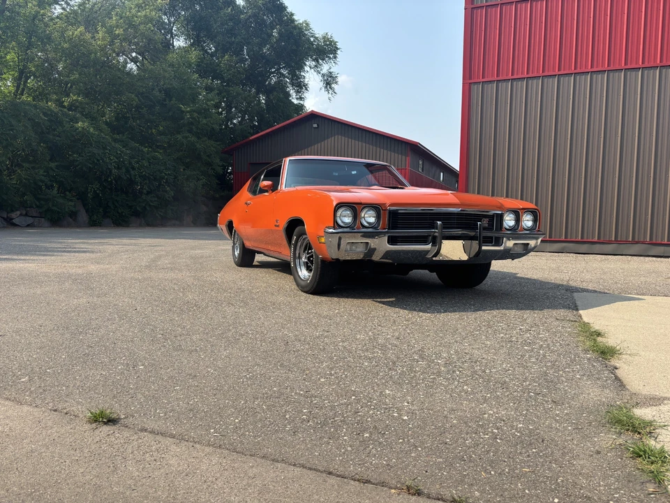 1972 Buick Gran Sport - Image 3 of 31