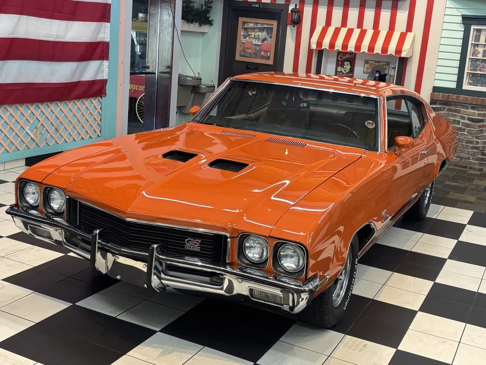 1972 Buick Gran Sport - Image 7 of 31