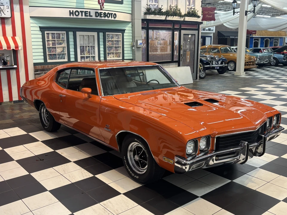 1972 Buick Gran Sport - Image 9 of 31