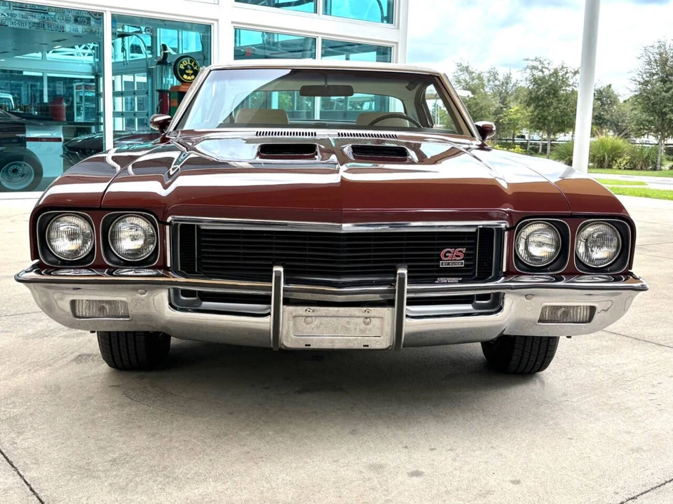 1972 Buick Gran Sport - Image 4 of 31
