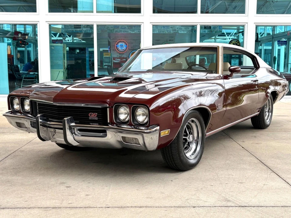 1972 Buick Gran Sport - Image 3 of 31