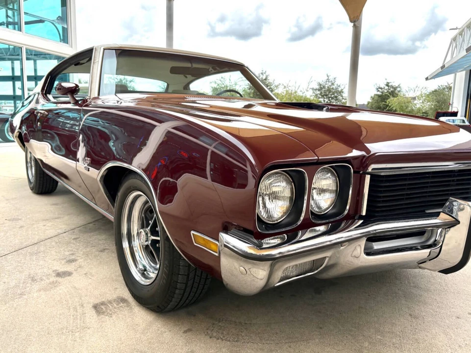 1972 Buick Gran Sport - Image 20 of 31