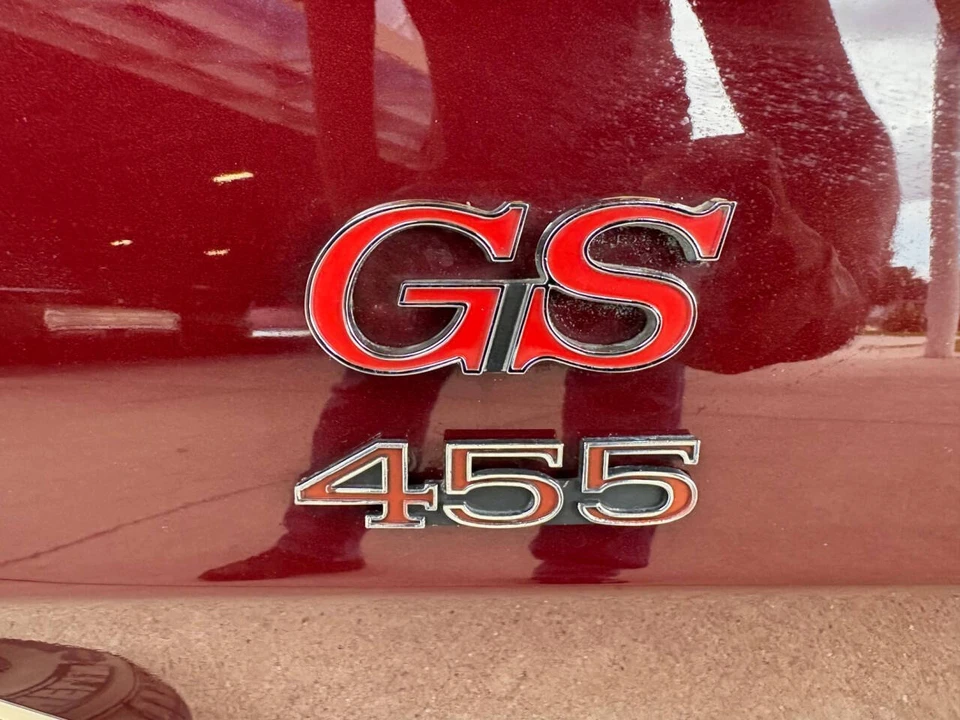 1972 Buick Gran Sport - Image 31 of 31