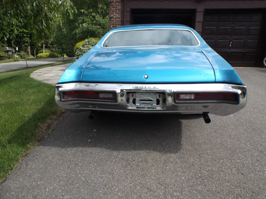 1972 Buick Gran Sport - Image 2 of 7