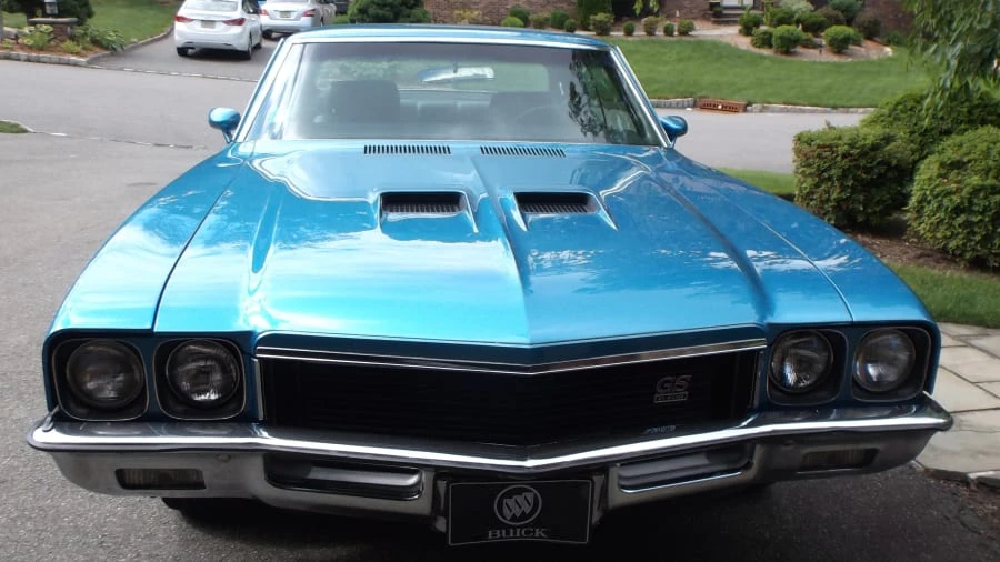 1972 Buick Gran Sport - Image 7 of 7