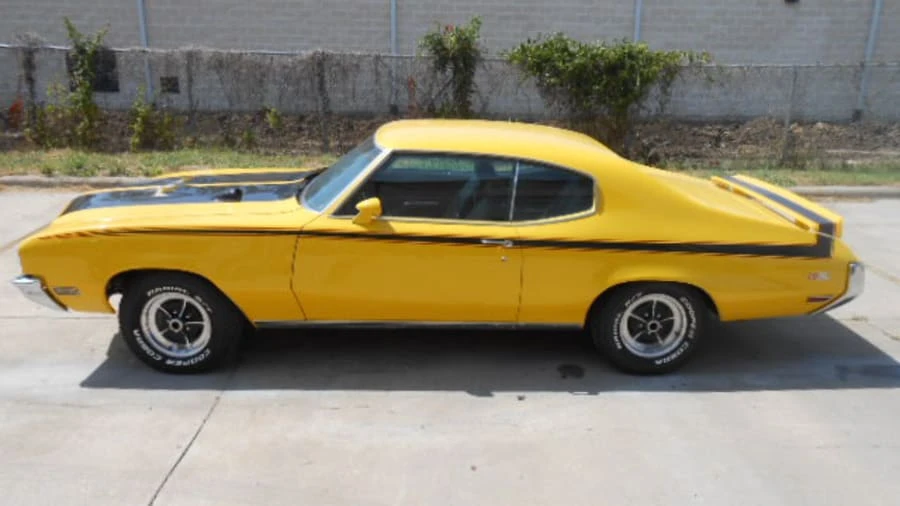1972 Buick Gran Sport - Image 2 of 6
