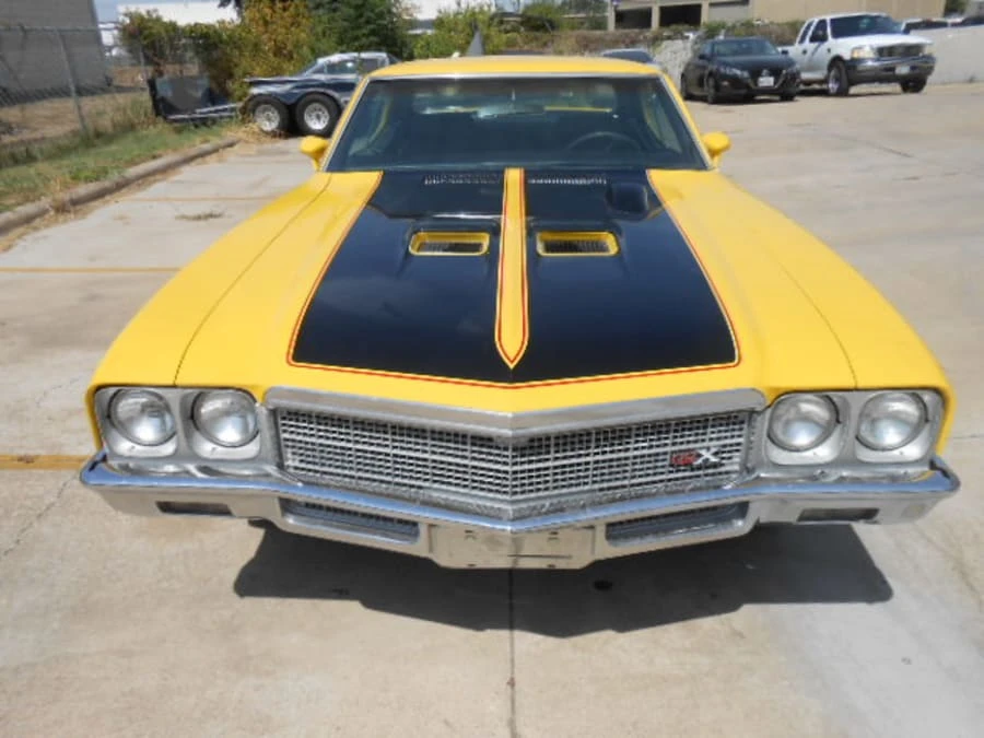 1972 Buick Gran Sport - Image 3 of 6