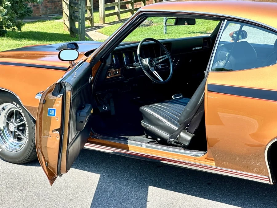1972 Buick Gran Sport - Image 20 of 29