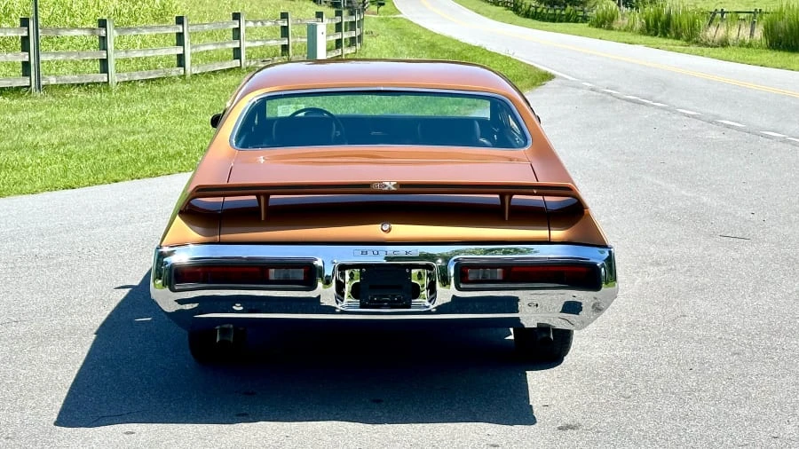 1972 Buick Gran Sport - Image 8 of 29