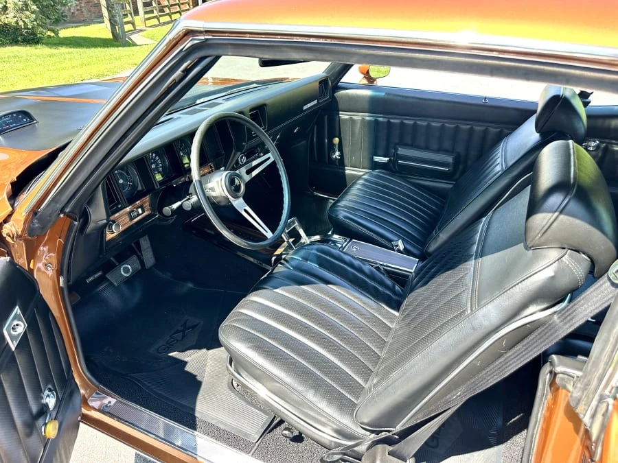 1972 Buick Gran Sport - Image 17 of 29
