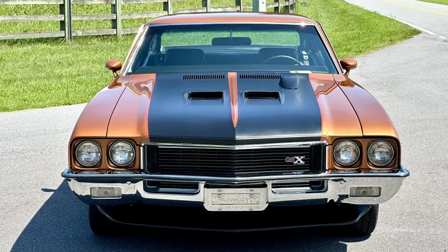 1972 Buick Gran Sport - Image 4 of 29