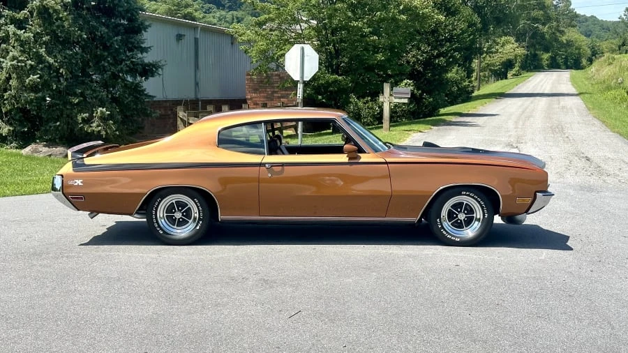 1972 Buick Gran Sport - Image 7 of 29