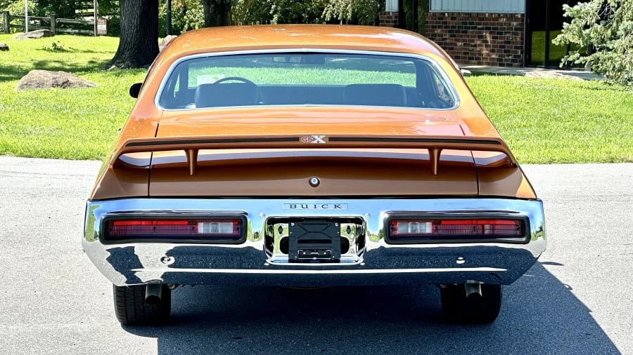 1972 Buick Gran Sport - Image 5 of 29