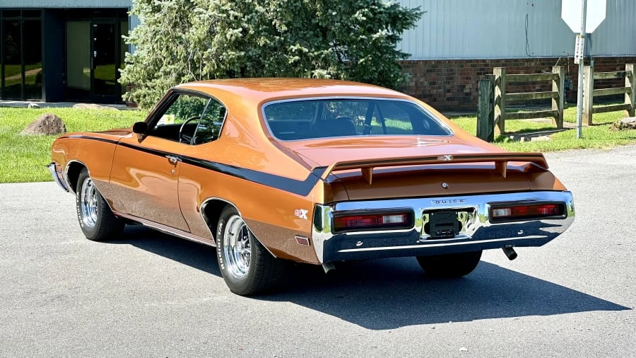 1972 Buick Gran Sport - Image 6 of 29