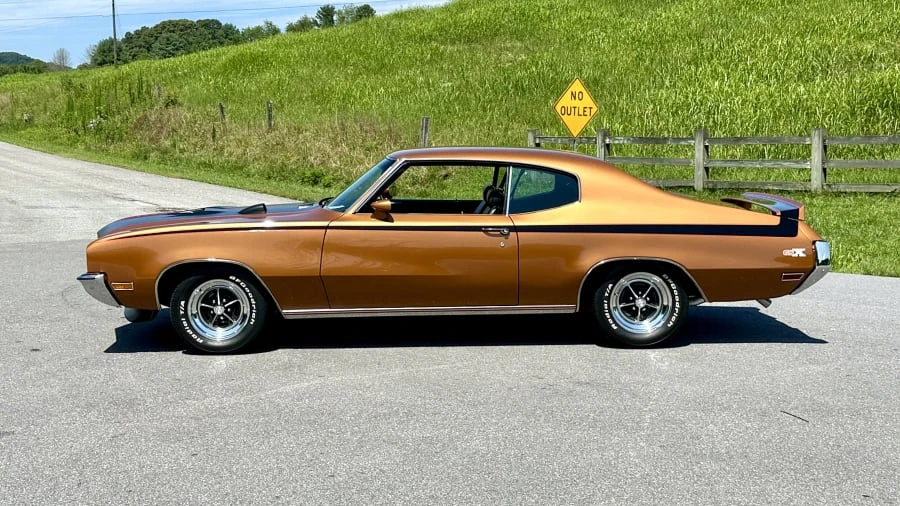 1972 Buick Gran Sport - Image 9 of 29