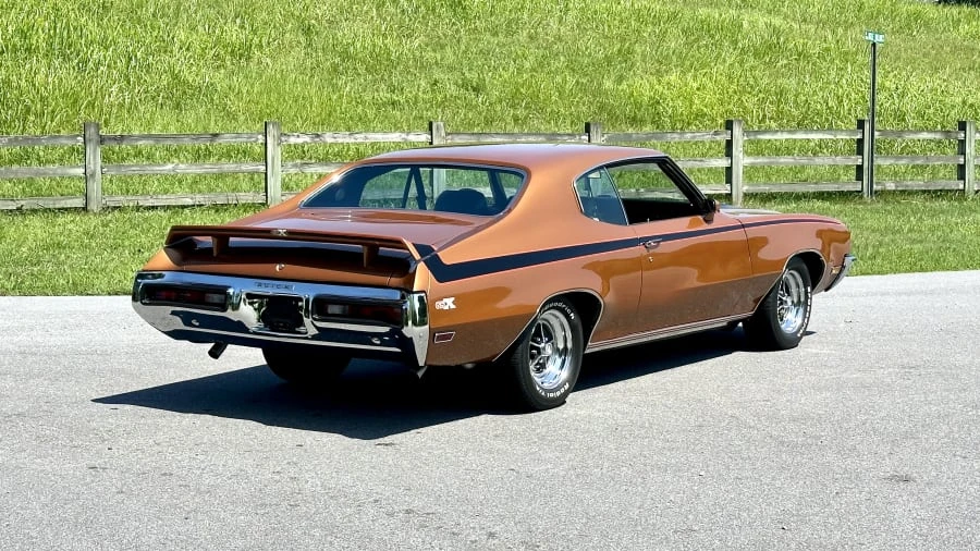 1972 Buick Gran Sport - Image 3 of 29