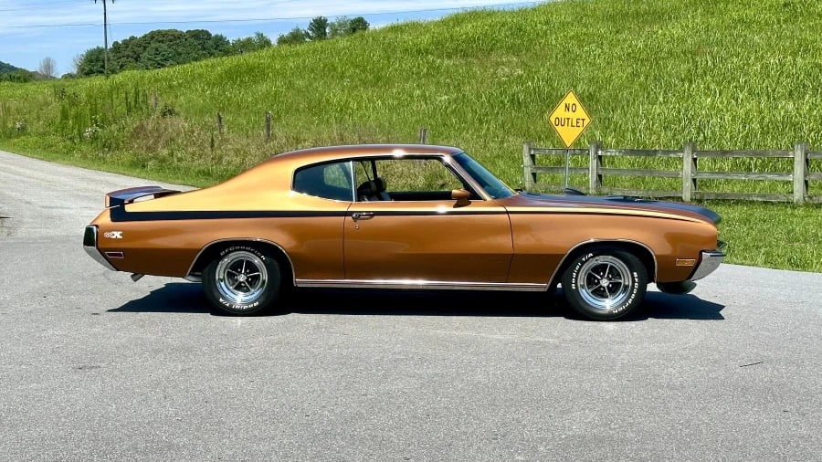 1972 Buick Gran Sport - Image 2 of 29
