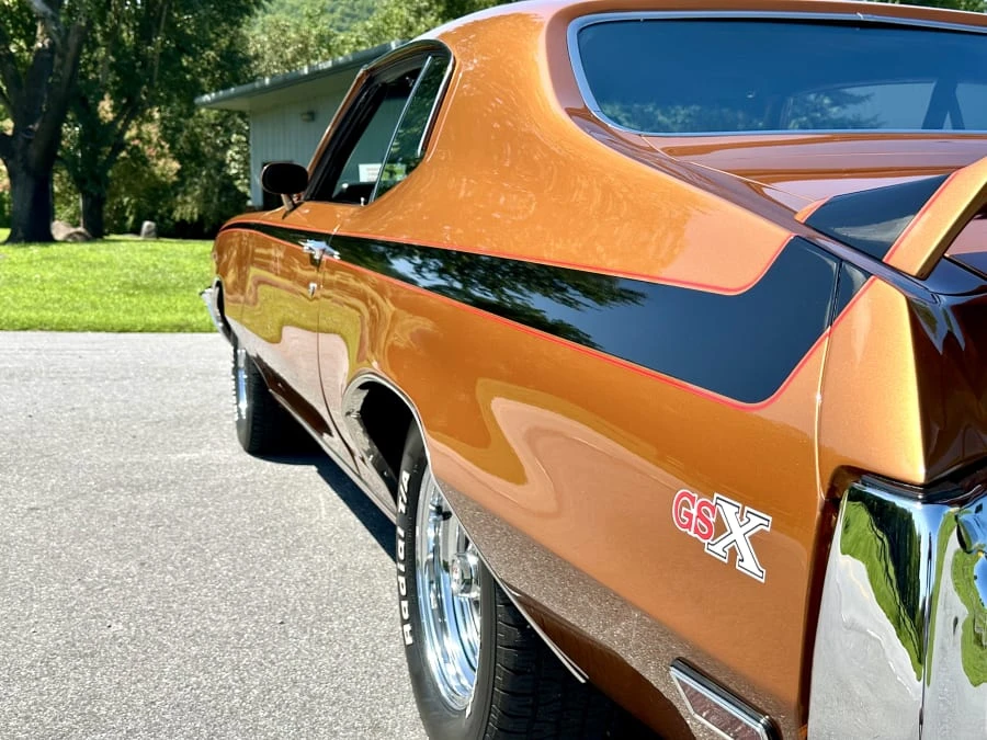 1972 Buick Gran Sport - Image 10 of 29