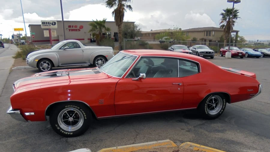 1972 Buick Gran Sport - Image 2 of 2