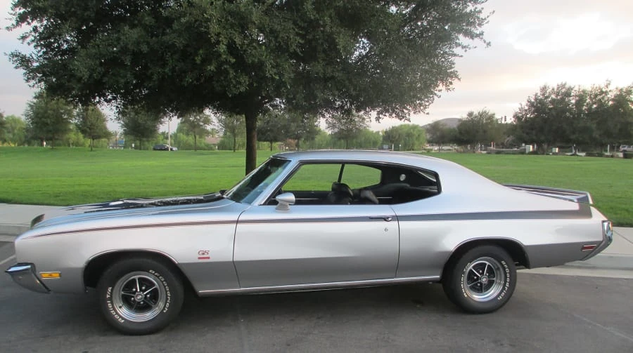 1972 Buick Gran Sport - Image 2 of 6