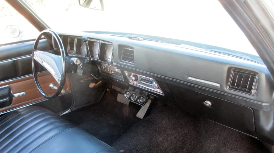 1972 Buick Gran Sport - Image 4 of 6