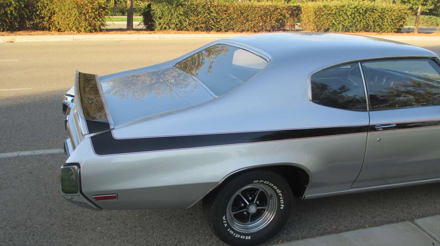 1972 Buick Gran Sport - Image 5 of 6