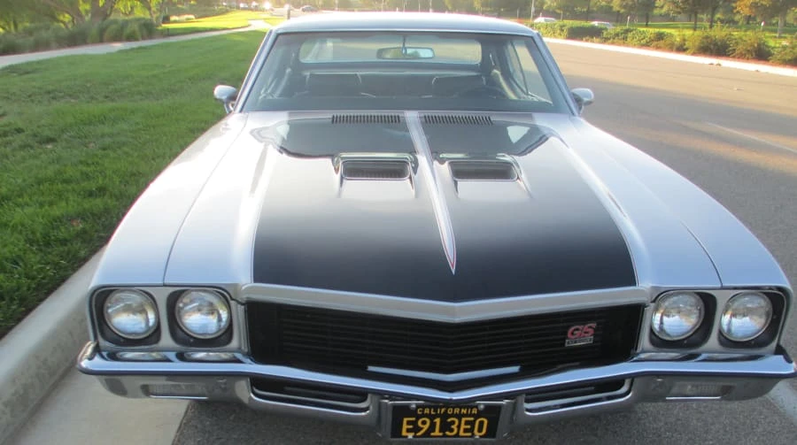 1972 Buick Gran Sport - Image 6 of 6