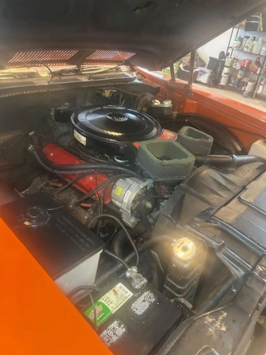 1972 Buick Gran Sport - Image 21 of 31