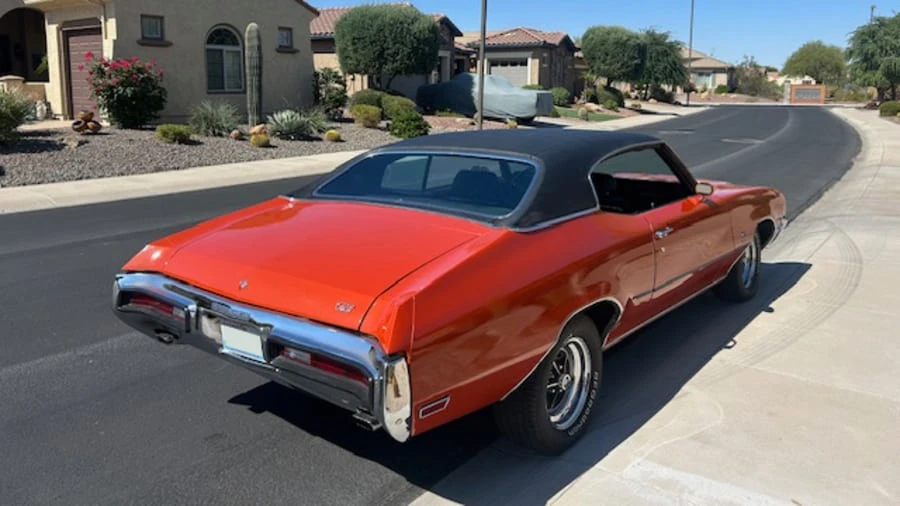 1972 Buick Gran Sport - Image 7 of 31