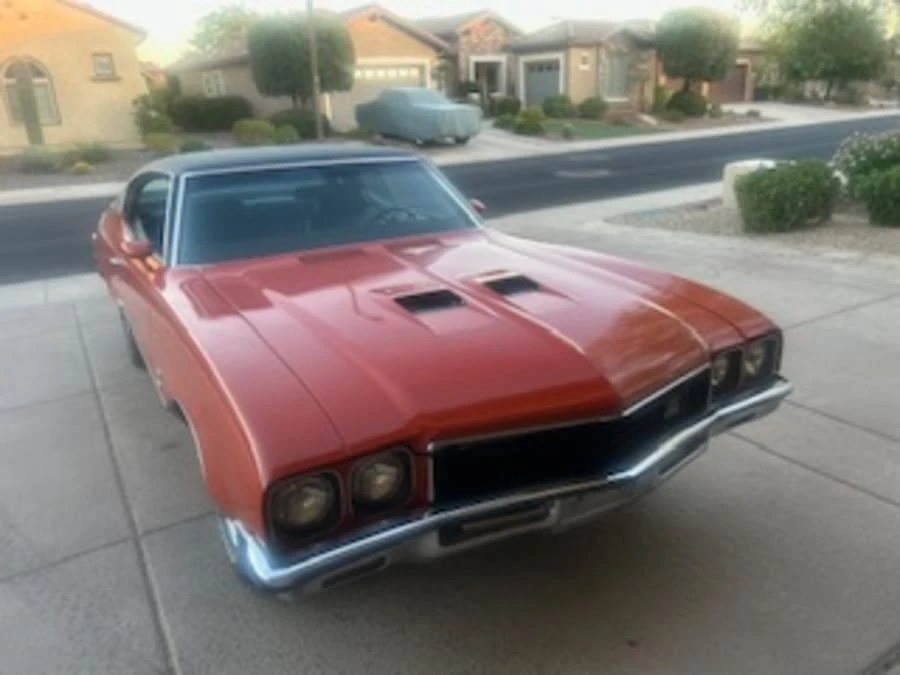 1972 Buick Gran Sport - Image 4 of 31