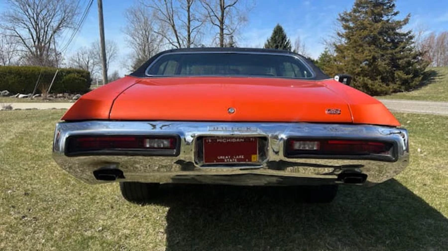 1972 Buick Gran Sport - Image 5 of 31