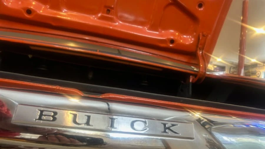 1972 Buick Gran Sport - Image 10 of 31