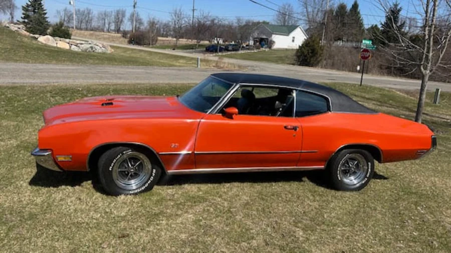 1972 Buick Gran Sport - Image 2 of 31