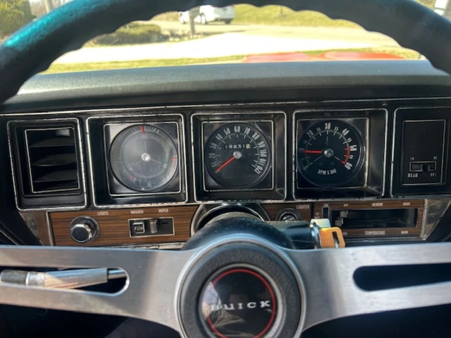 1972 Buick Gran Sport - Image 17 of 31