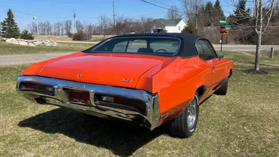 1972 Buick Gran Sport - Image 3 of 31
