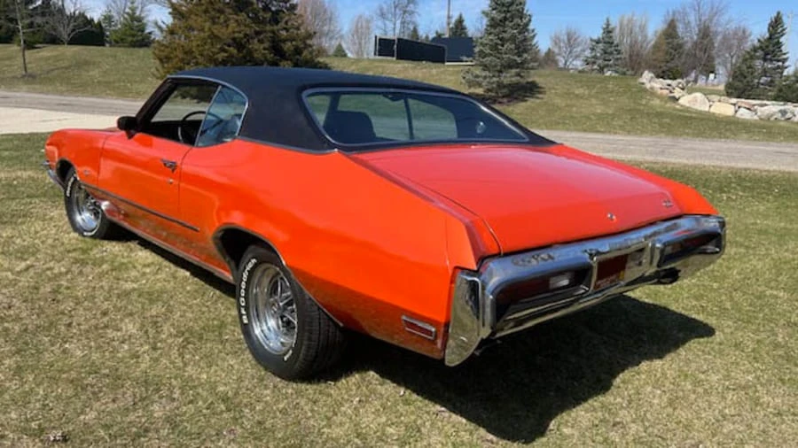 1972 Buick Gran Sport - Image 8 of 31