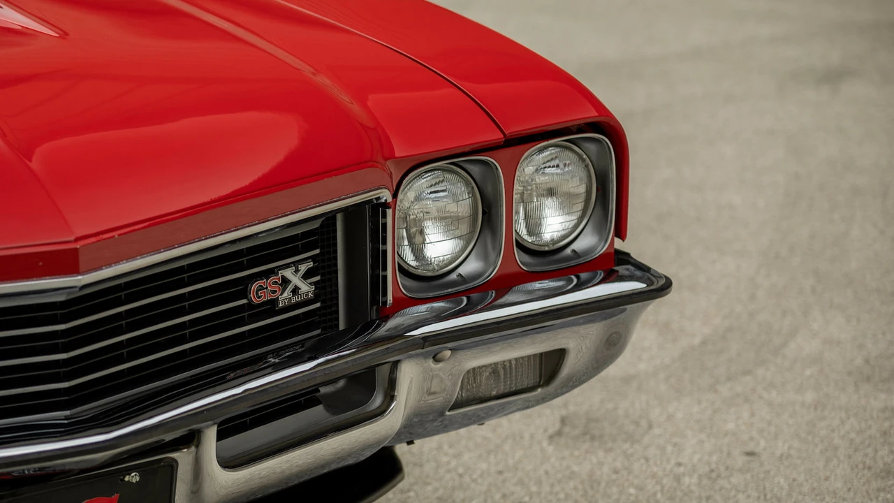 1972 Buick Gran Sport - Image 10 of 29