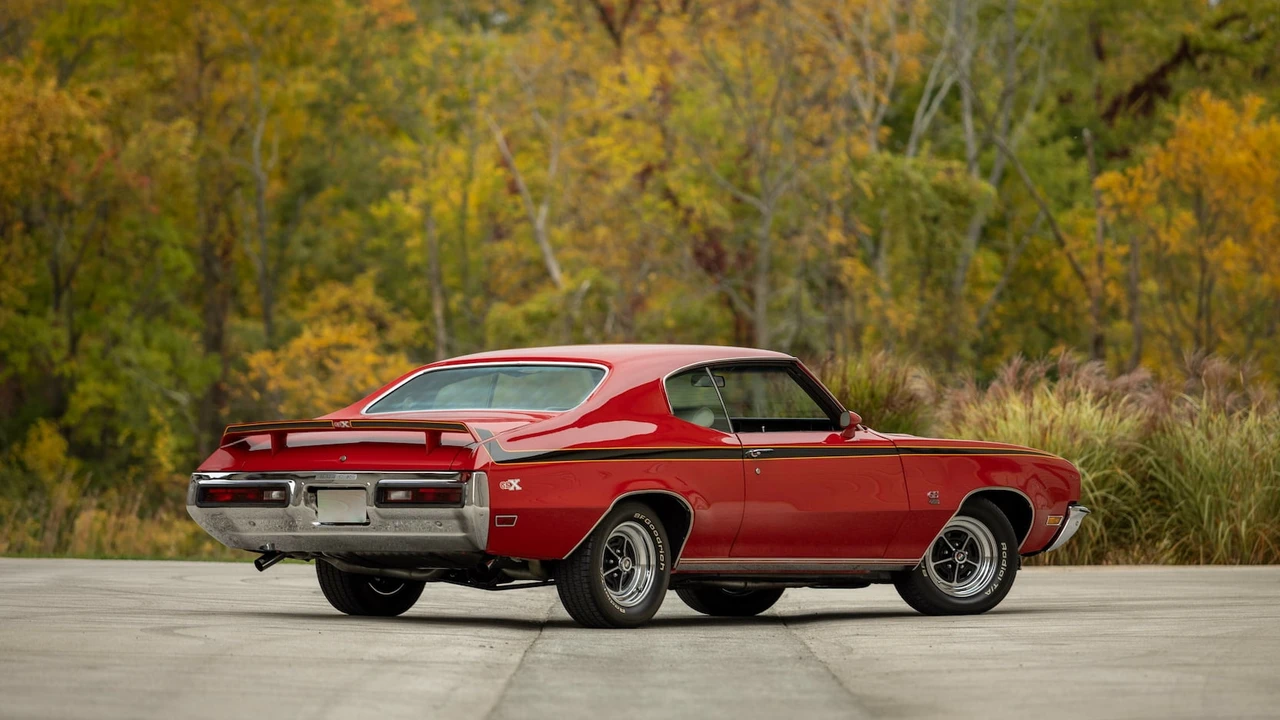 1972 Buick Gran Sport - Image 13 of 29