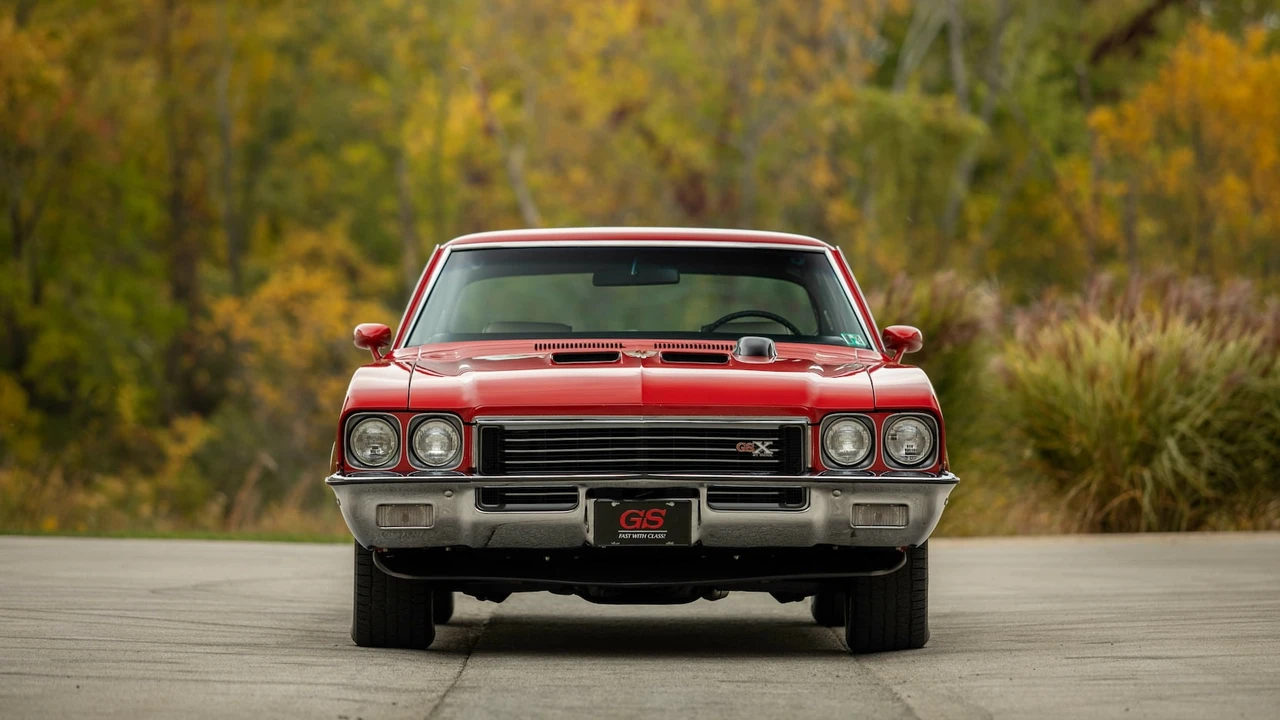 1972 Buick Gran Sport - Image 14 of 29