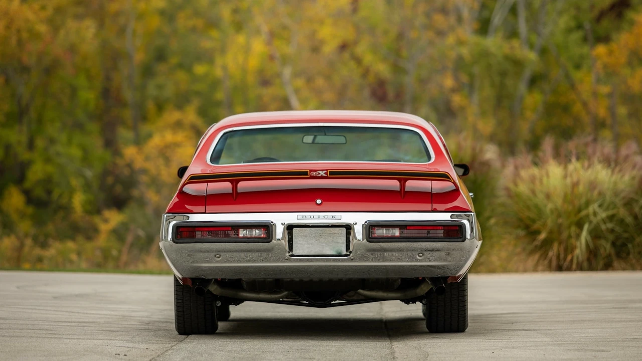 1972 Buick Gran Sport - Image 15 of 29