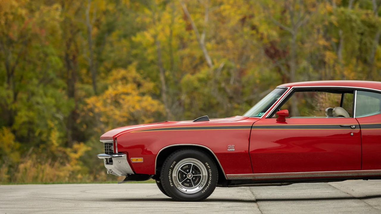 1972 Buick Gran Sport - Image 16 of 29
