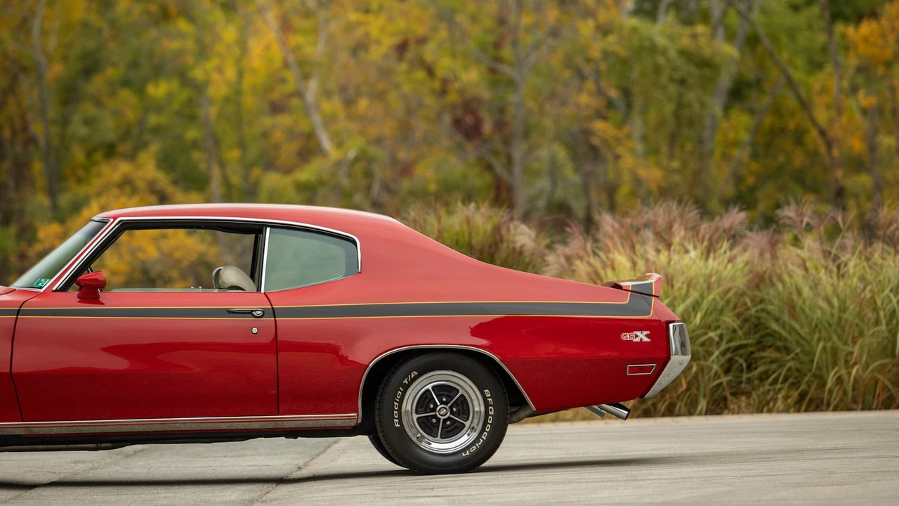 1972 Buick Gran Sport - Image 17 of 29