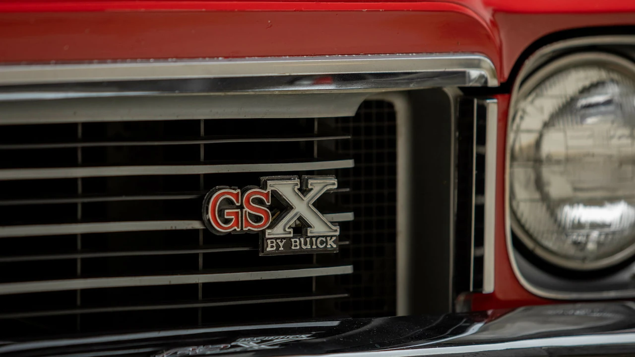 1972 Buick Gran Sport - Image 18 of 29