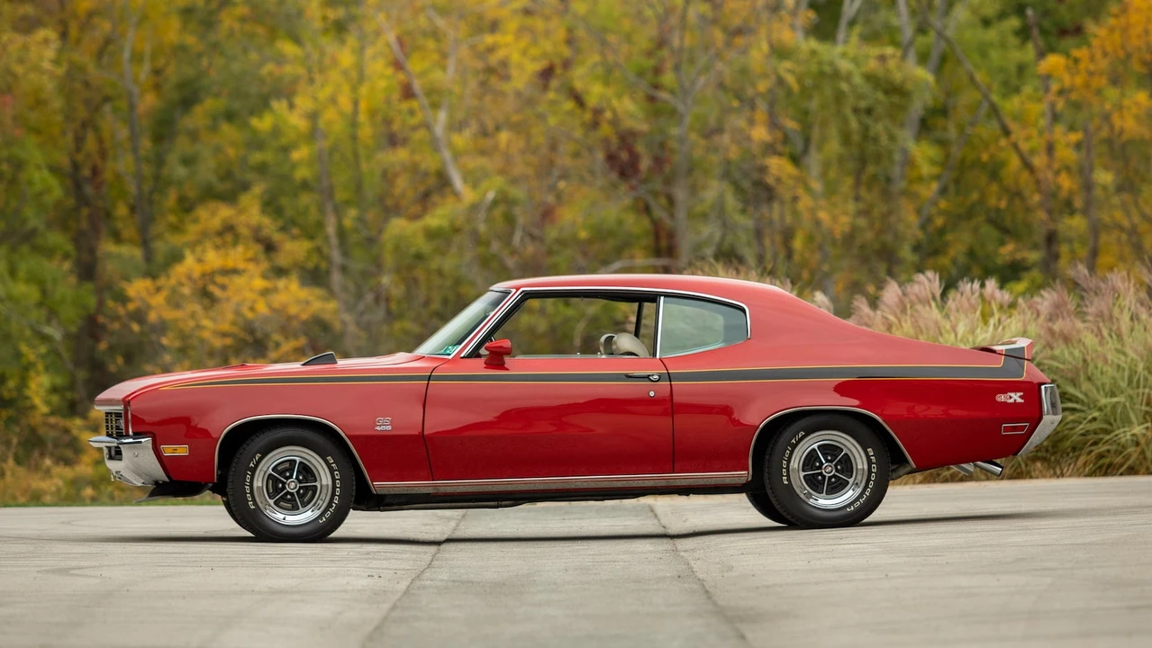 1972 Buick Gran Sport - Image 2 of 29