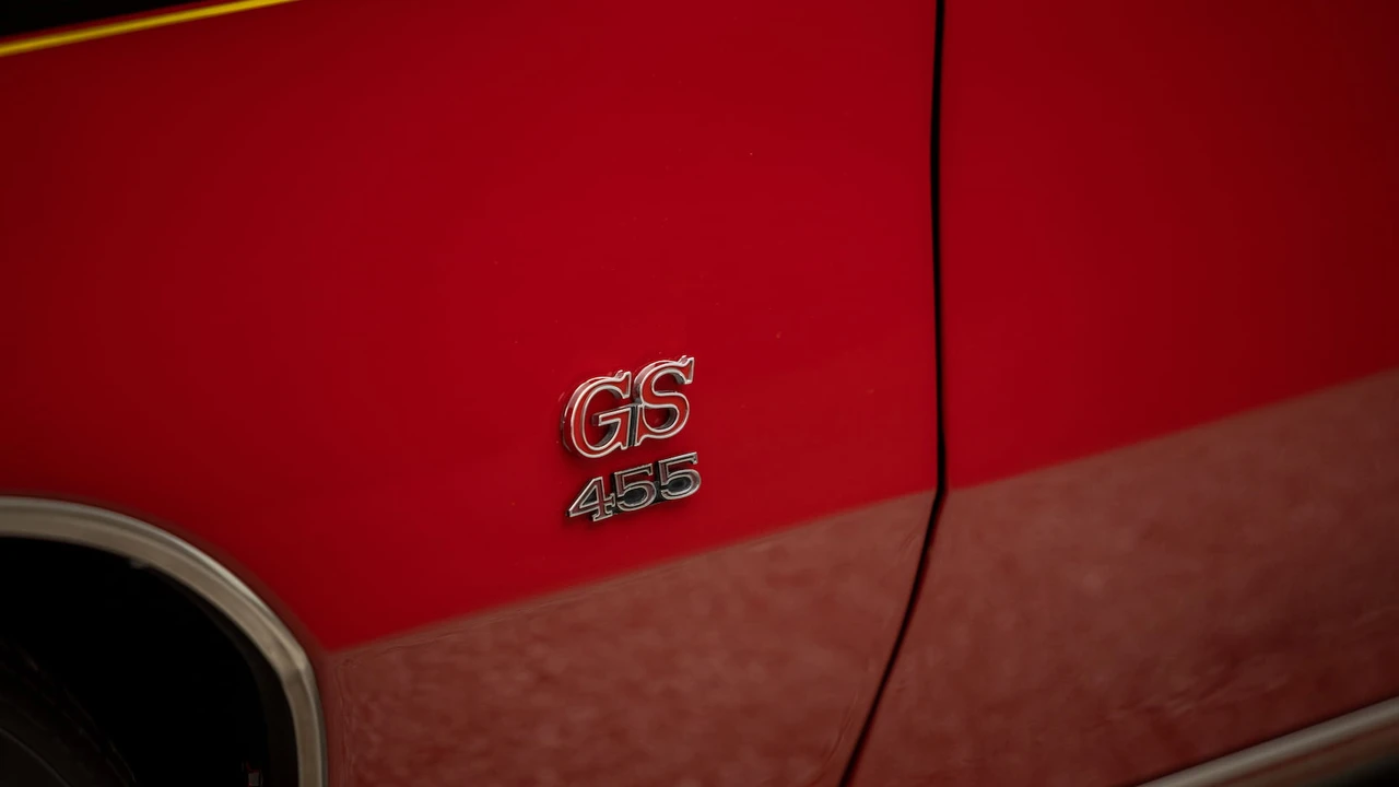 1972 Buick Gran Sport - Image 21 of 29